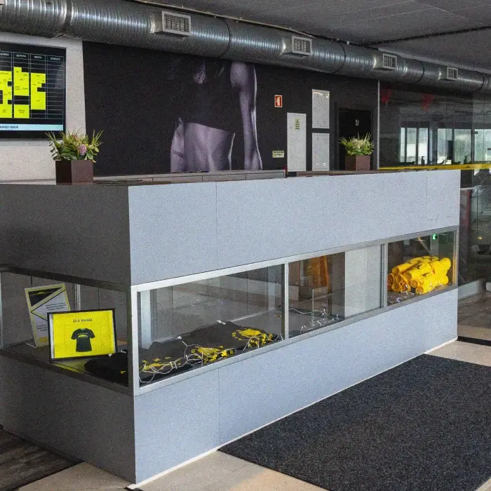 Arena Fitness